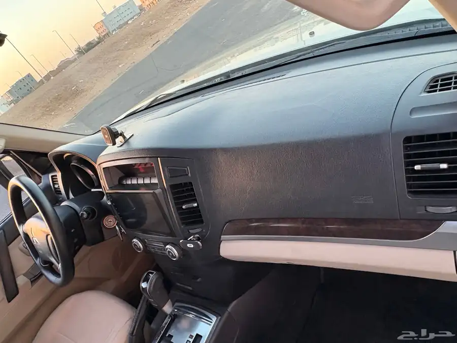 باجيرو العيسائي 2012 نظيف 17