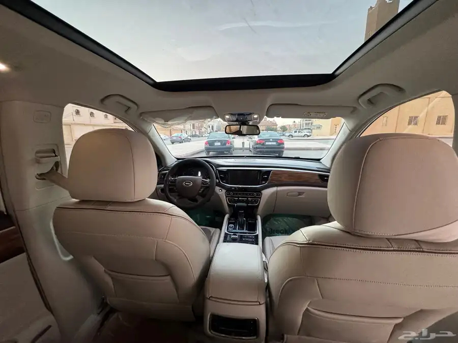 جيب جاك GS8 - 2021 فل كامل - وارد الجميح - 3 مراتب 14