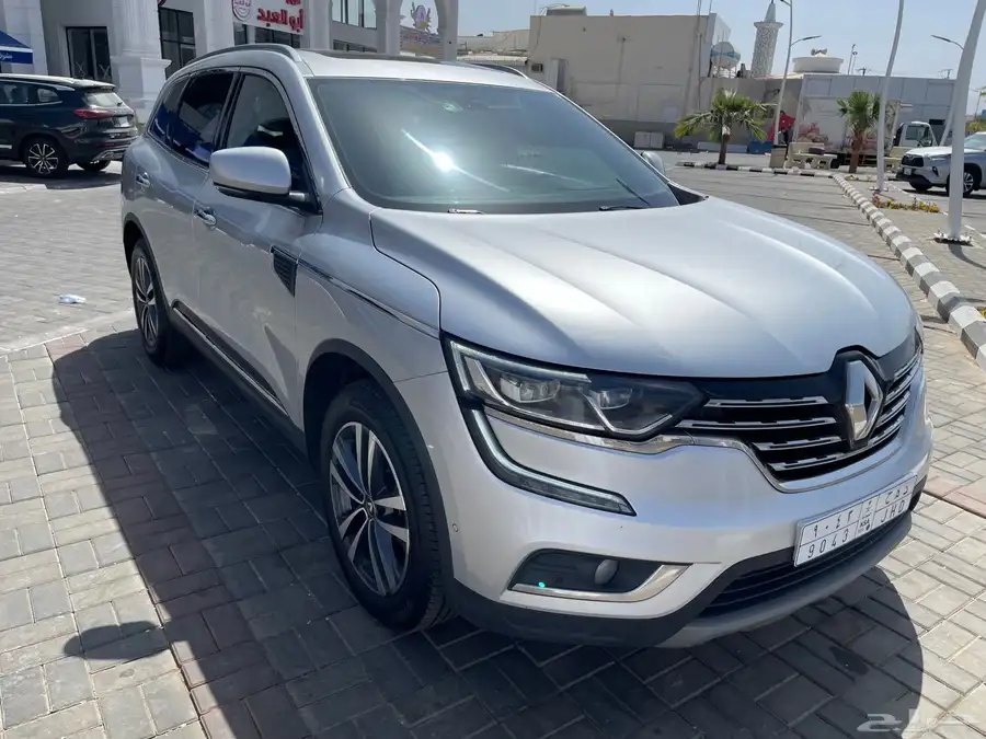 رينو كوليوس المالك الاول 7