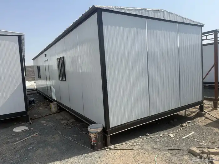 بورتاكابين Portacabins 20