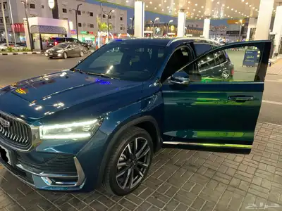 جيلي منحارو بريميوم 12