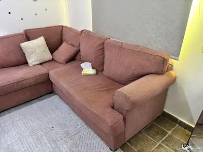 كنب كبير للبيع نظيف 1