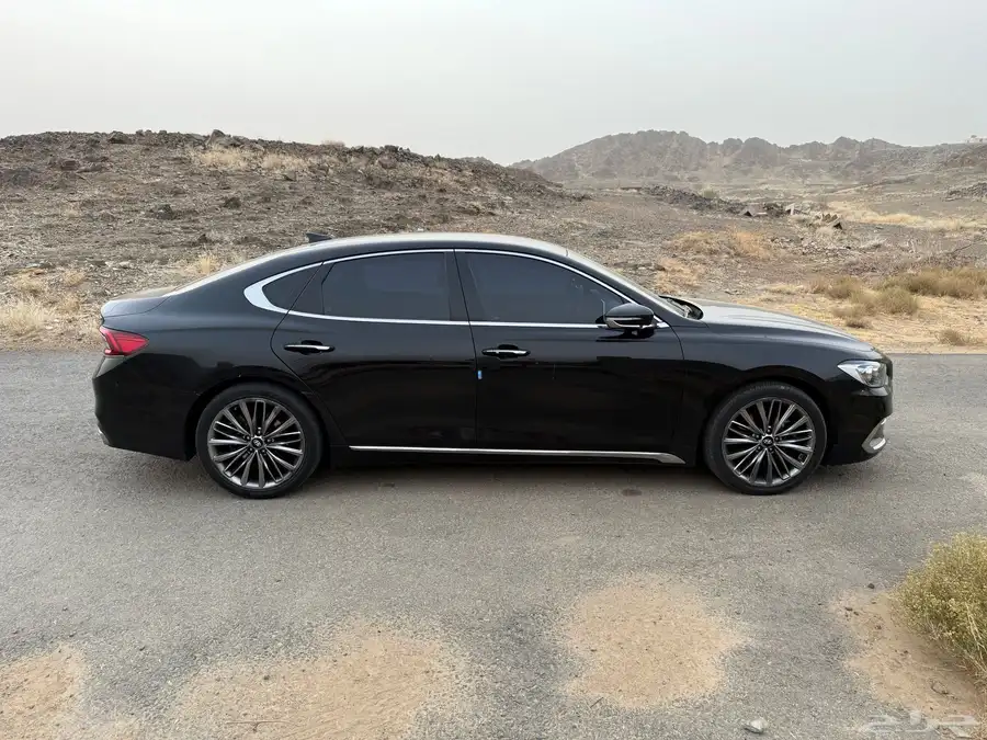 ازيراء 2019 ديزل 1