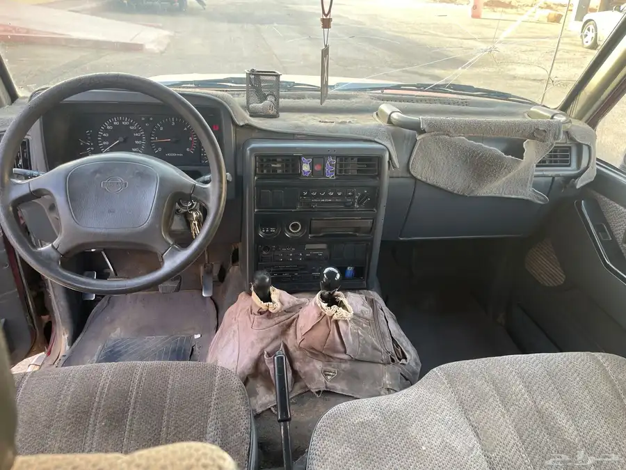 باترول سفاري 1996 29