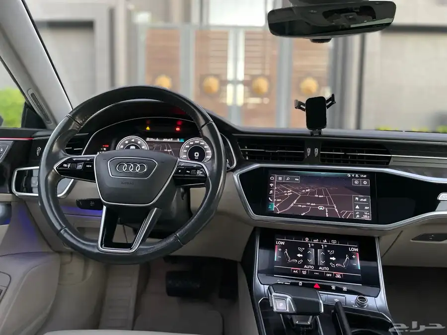 اودي - A7 - 2020 - سعودي 10
