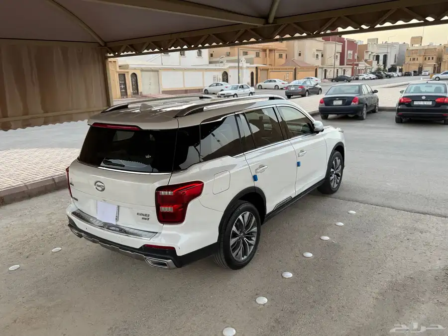 جيب جاك GS8 - 2021 فل كامل - وارد الجميح - 3 مراتب 1