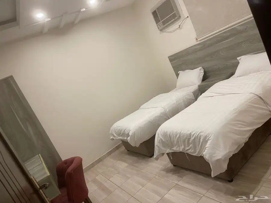 مطلوب يوجد شقق مفروشه 9
