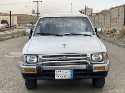 هايلوكس GL موديل 1992 قمة في النظافة ( تم البيع ). 0
