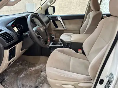 تويوتا برادو 2020 شد بلد عداد 99 الف 16