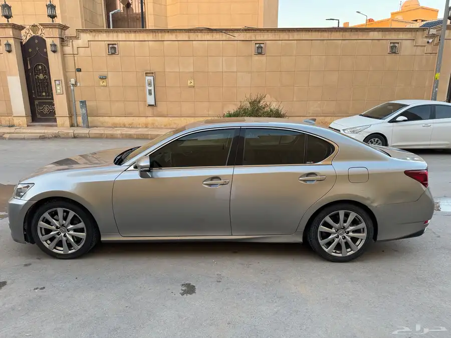لكزس GS250 - 2015 13