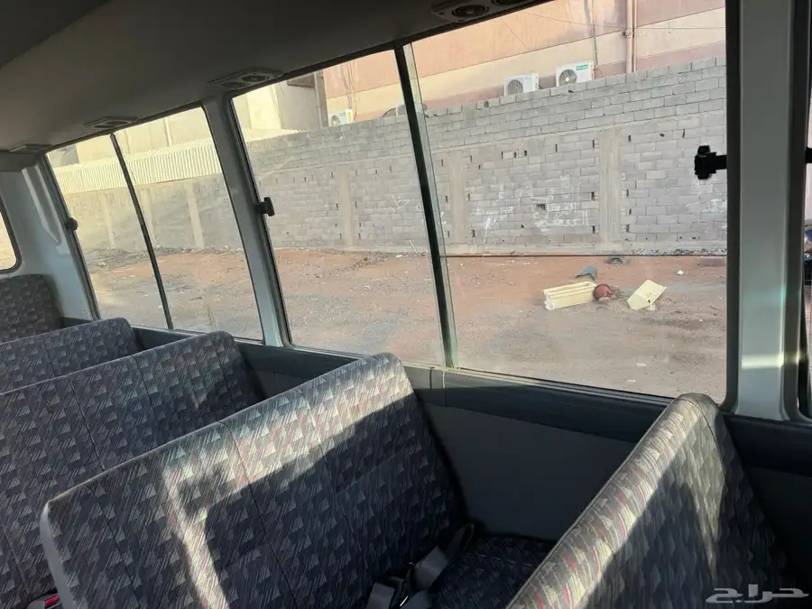 باص نيسان سليفان 2008 7