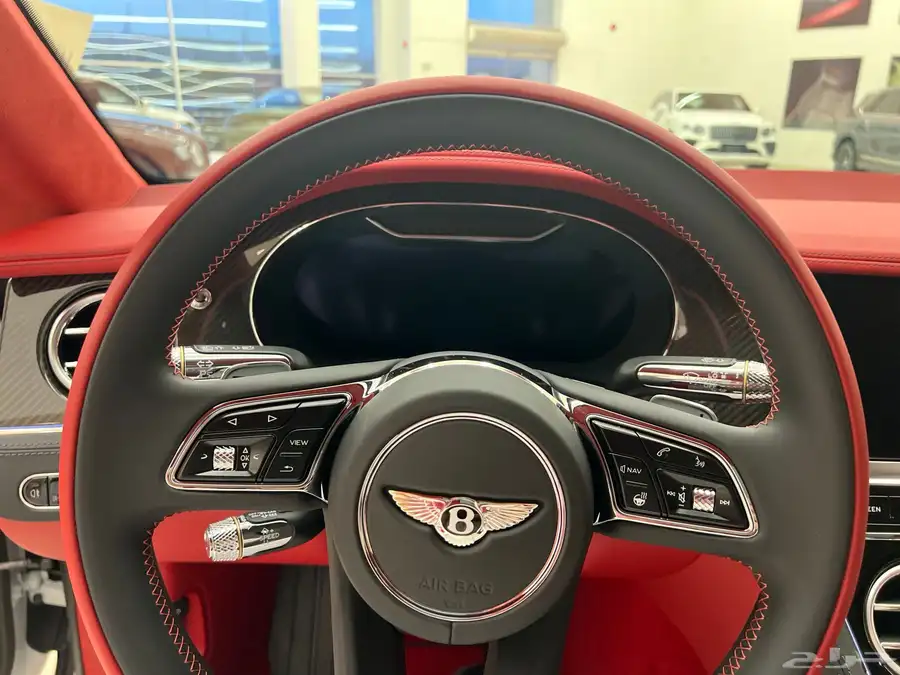 BENTLEY CONTINENTAL GT S 2023 جديد 10