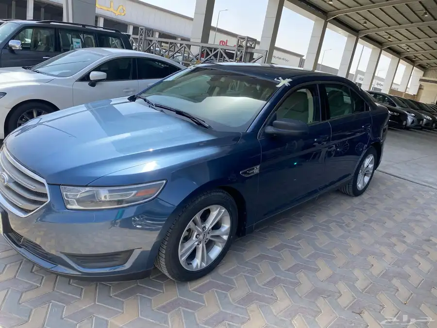 فورد تورس 2019 1