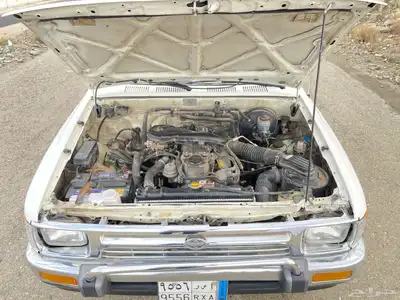هايلوكس GL موديل 1992 قمة في النظافة ( تم البيع ). 26