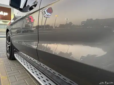 مرسيدس GLE مالك واحد بحالة الوكالة 27