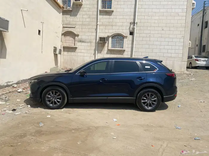 جيب مازدا cx9 2024 0