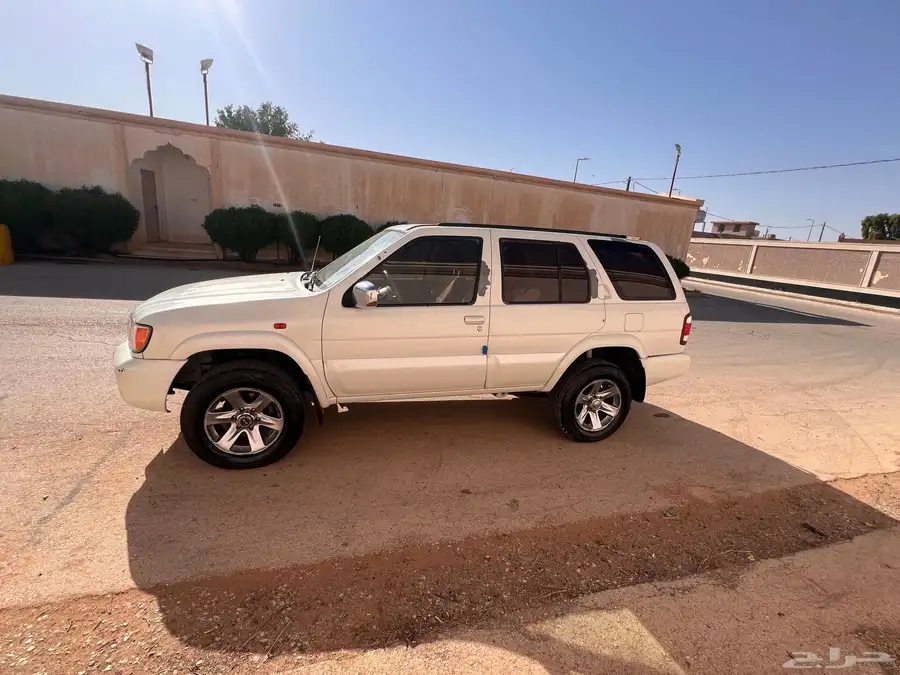 جيب نيسان باثفندر 2005 2