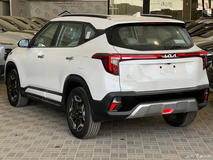 كيا سيلتوس GLS محرك 1.5 موديل 2024 كاش واقساط 12