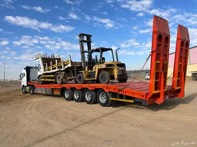 لوبد لنقل المعدات 4