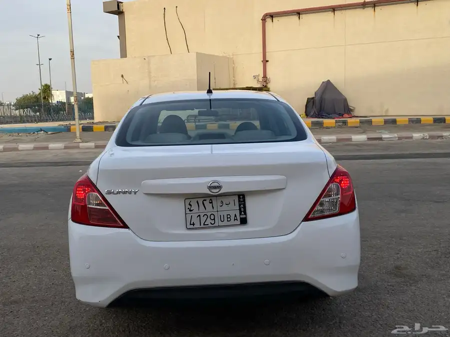 نيسان صني 2020 ((تم البيع)) 5