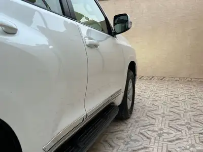 تويوتا برادو 2020 شد بلد عداد 99 الف 12