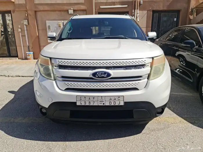 فورد اكسبلورر LIMITED 2013 1