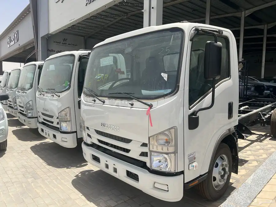 ايسوزو دينا NPR   NQR   Fr   FSR 1