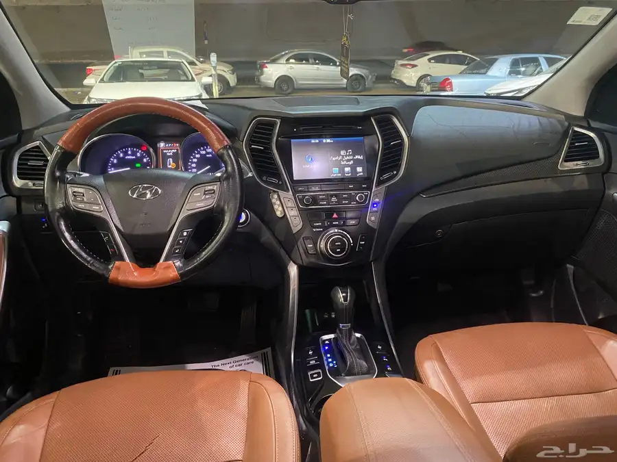 سنتافي 2018 فل كامل V6 8