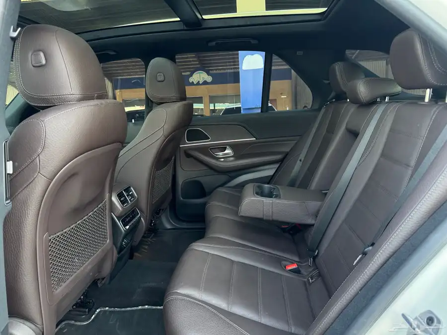 مرسيدس GLE450 2022 عداد 57 الف 7