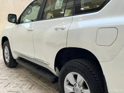 تويوتا برادو 2020 شد بلد عداد 99 الف 13