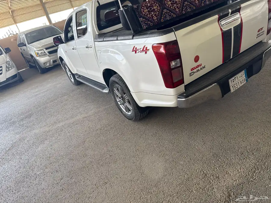 ايسوزو دي ماكس 5