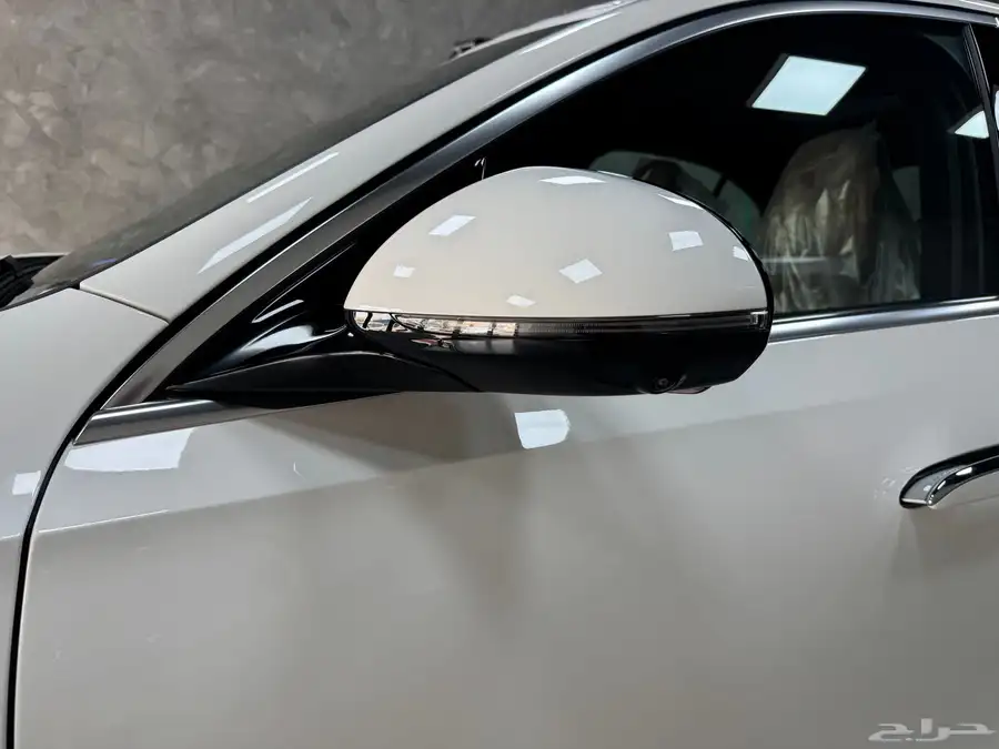 للبيع مرسيدس E300 اصفاارر 2025 فل بطاقة 21