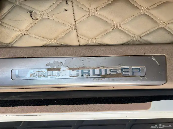 تم البيع لاندكروزر 2014 فل كامل وكالة بسعر طيب 31
