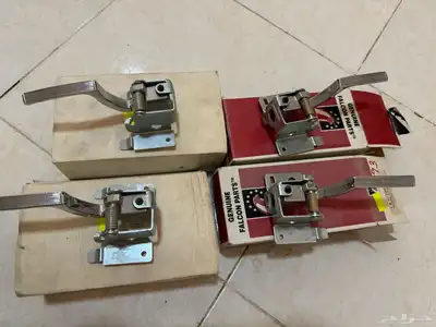 مقابض أبواب كابرس 0
