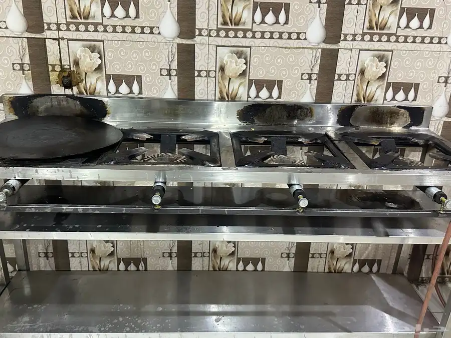 أغراض مطاعم كاملة للبيع 8