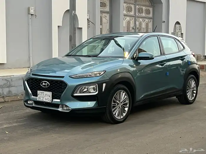 هونداي كونا 2020 المطور سعودي 0