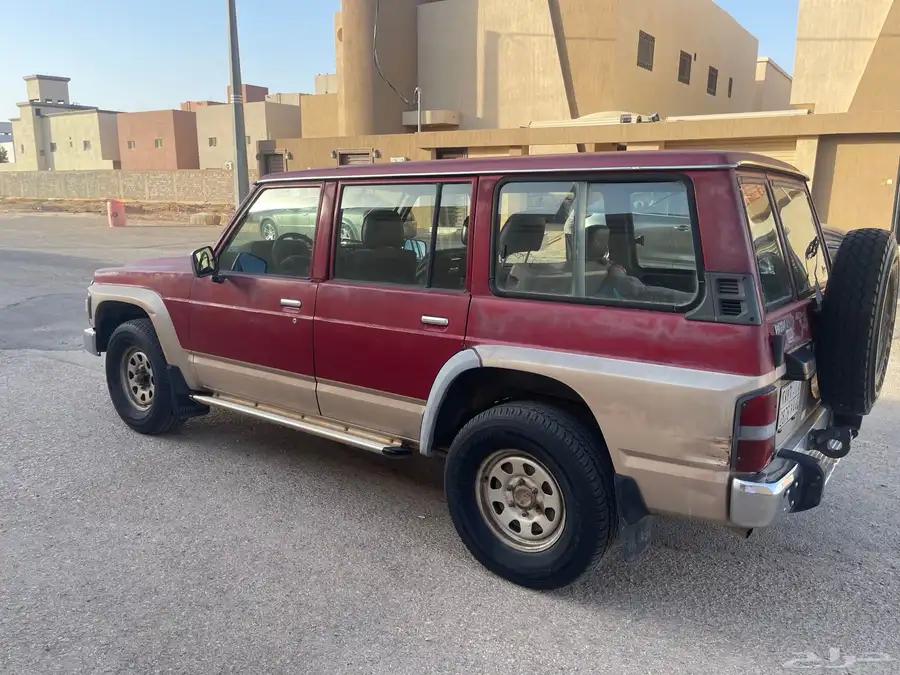 باترول سفاري 1996 21