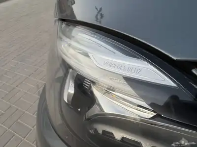 مرسيدس GLE مالك واحد بحالة الوكالة 5
