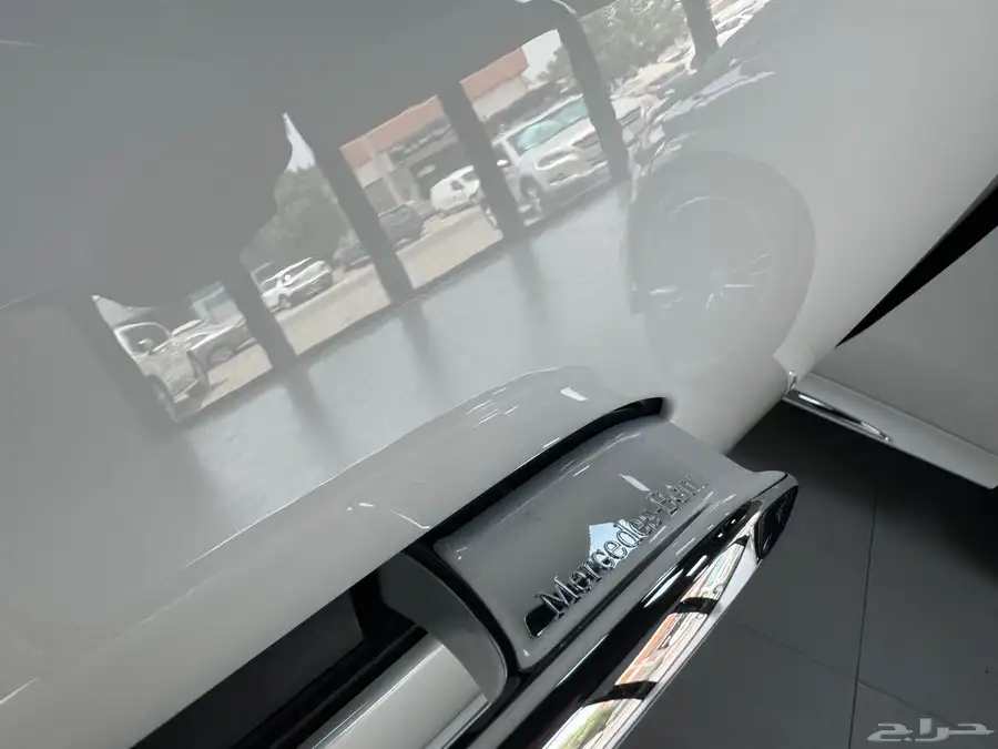 للبيع مرسيدس E300 اصفاارر 2025 فل بطاقة 26