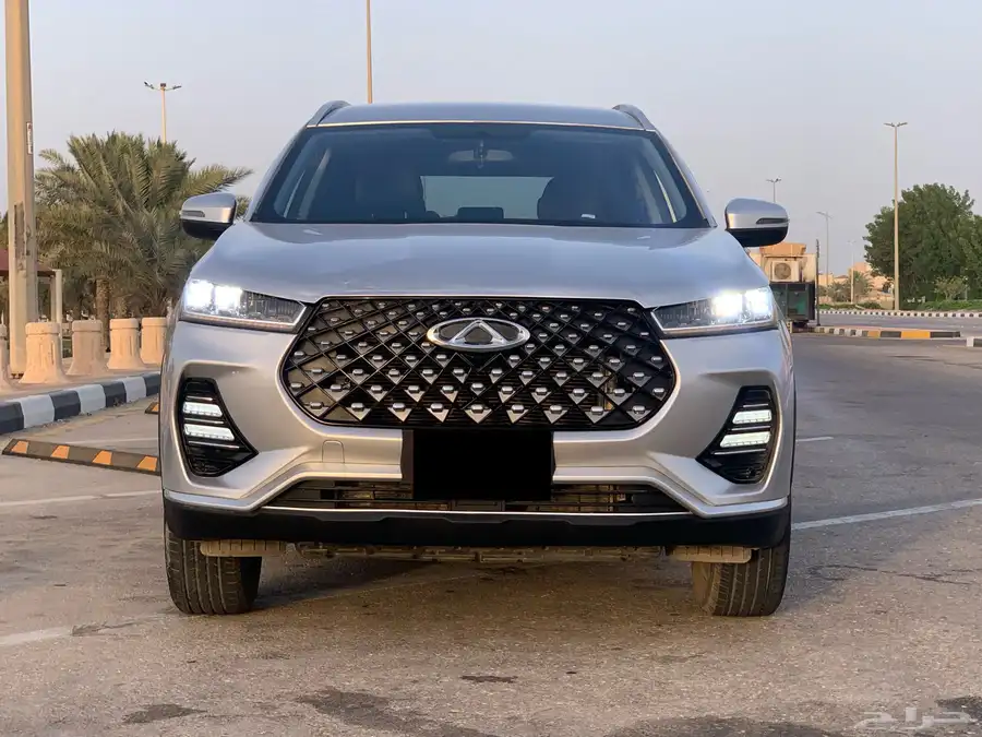 شيري تيجو7برو 2023 نص فل وكاله 2