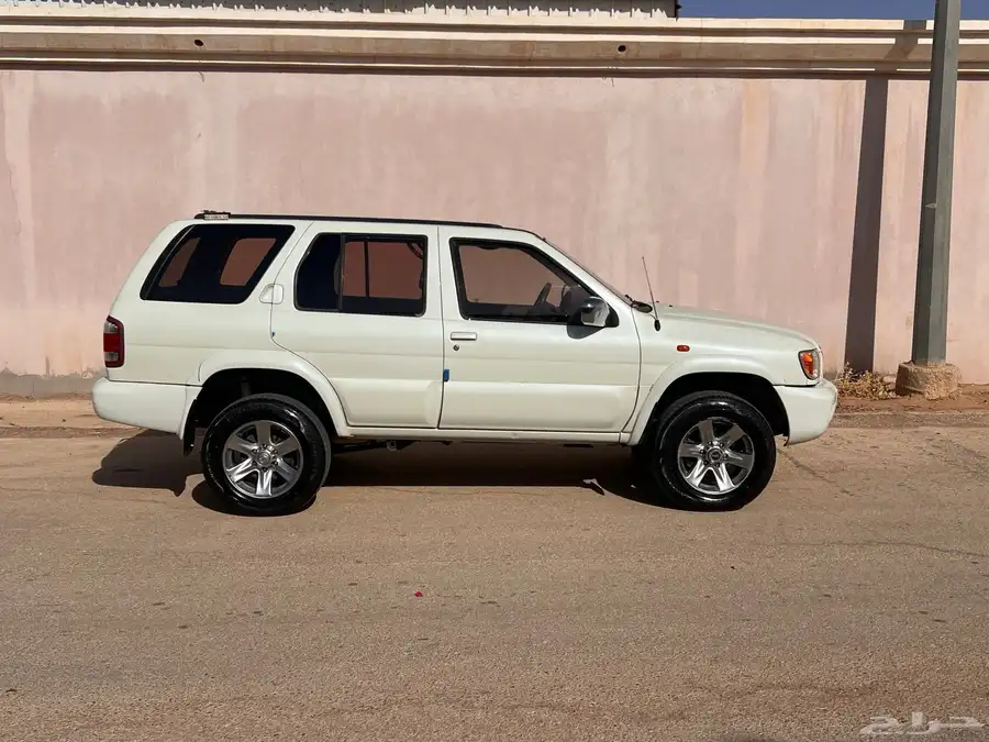 جيب نيسان باثفندر 2005 1