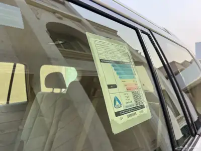 تويوتا برادو 2020 شد بلد عداد 99 الف 7