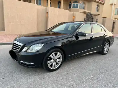 مرسيدس ( E300 ) الموديل 2012 جفالي (( تم البيع )) 0