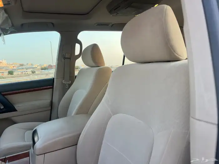 تم البيع لاندكروزر 2014 فل كامل وكالة بسعر طيب 17