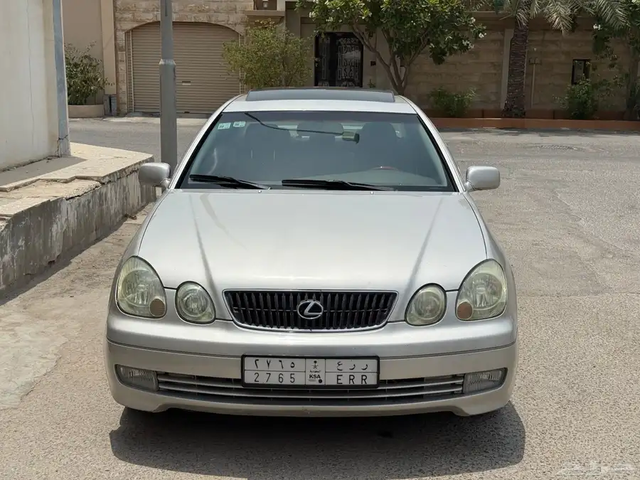 لكزس gs 6