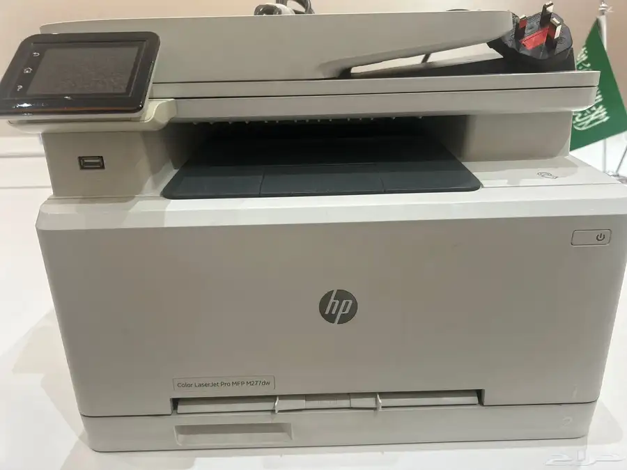 للبيع   طابعة ليزر متعددة الوظائف من HP 4