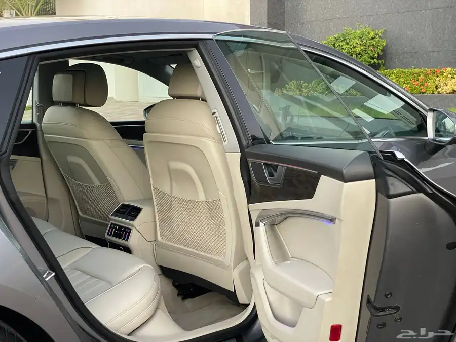 اودي - A7 - 2020 - سعودي 9