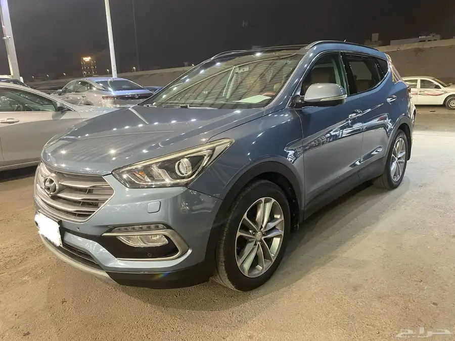 سنتافي 2018 فل كامل V6 2