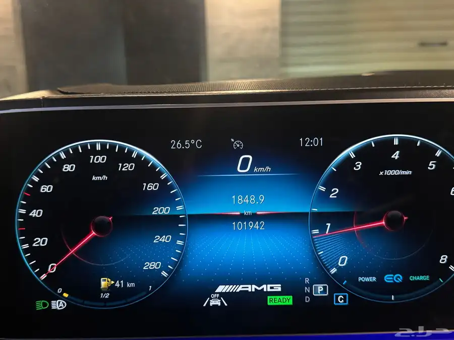 للبيع مرسيديس GLE 53 AMG موديل 2020م 15