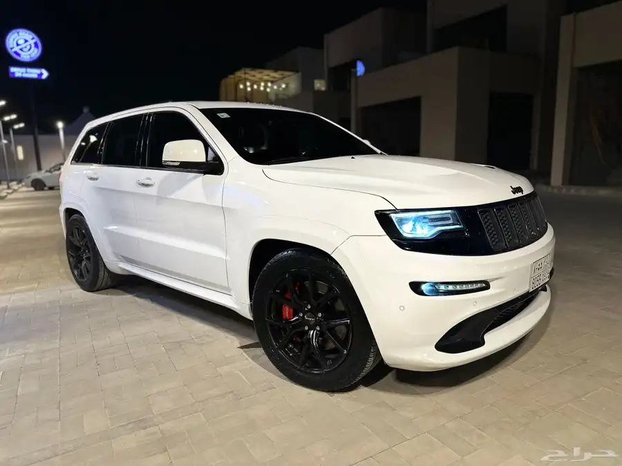 جراند شيروكي SRT 6